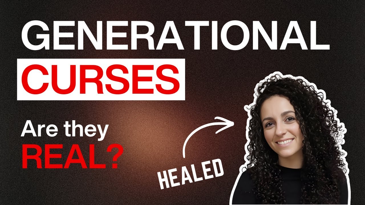 Can Christians Suffer Generational Curses? cover art