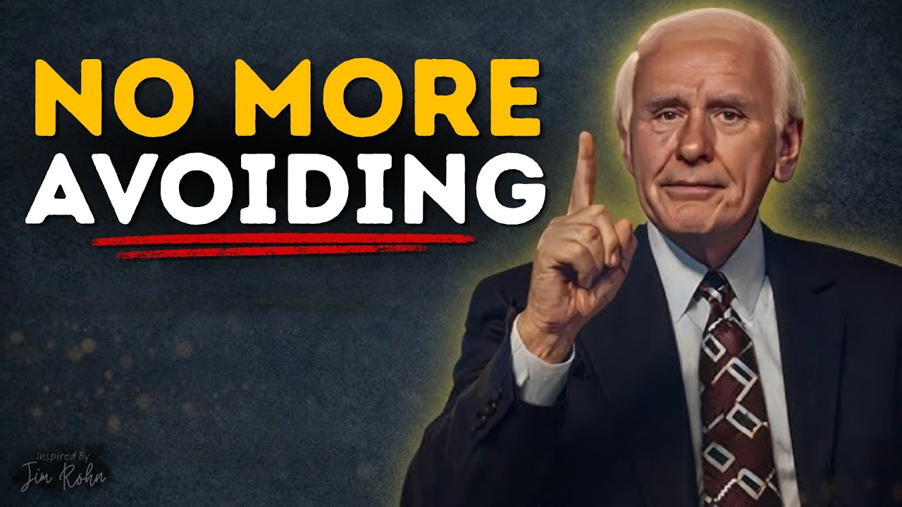 Jim Rohn Motivation Daily