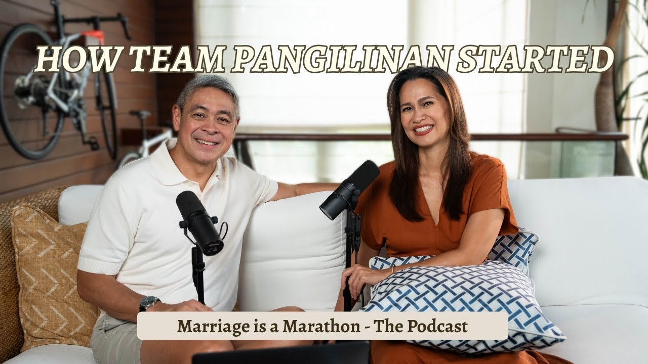 Take your Loved Ones with You | Marriage is a Marathon EP. 7 cover art