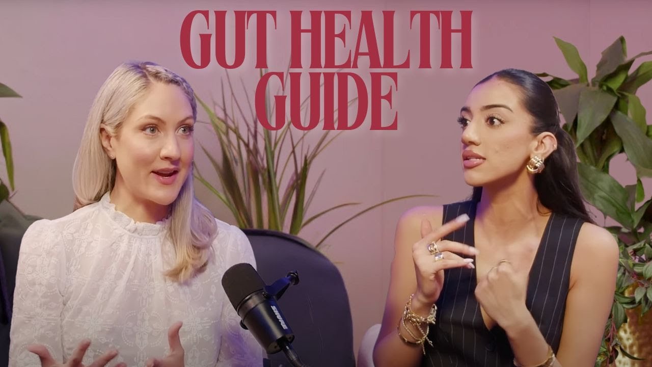 how to fix your gut health & step into the healthiest version of yourself with expert Dr Megan Rossi cover art