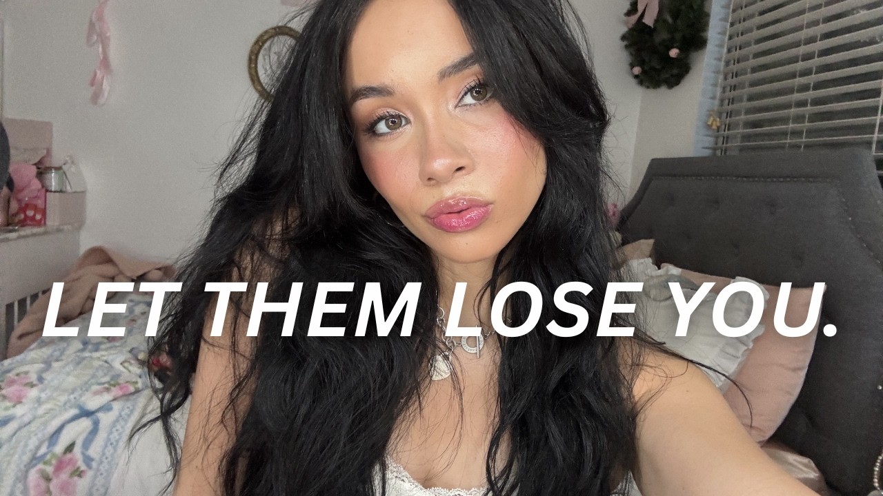 How to Let Them Miss Out on You: Stop Accepting Less than You Deserve & Settling for Bare Minimum cover art