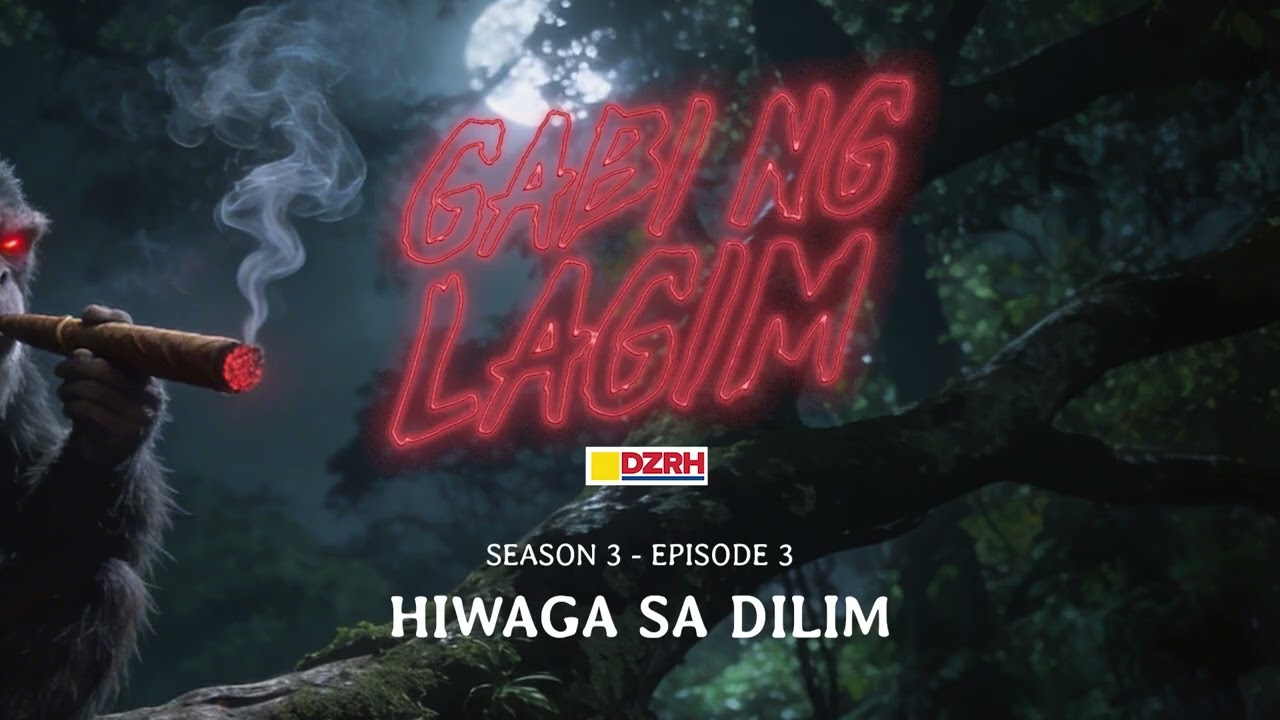Gabi ng Lagim | Hiwaga sa Dilim