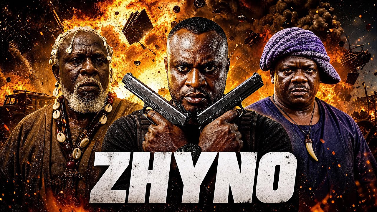 ZHYNO - Yoruba Movie Drama
