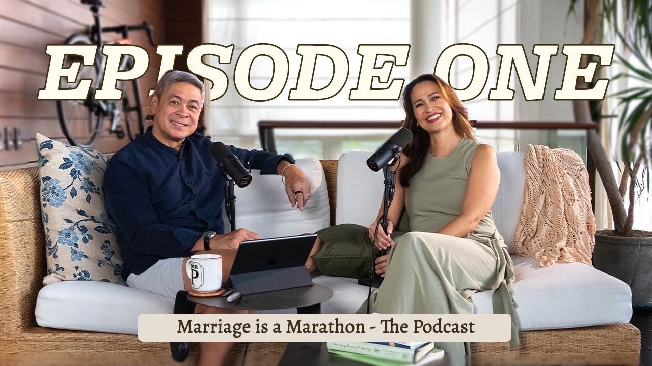 Myths & Misconceptions | Marriage Is A Marathon EP. 1 cover art