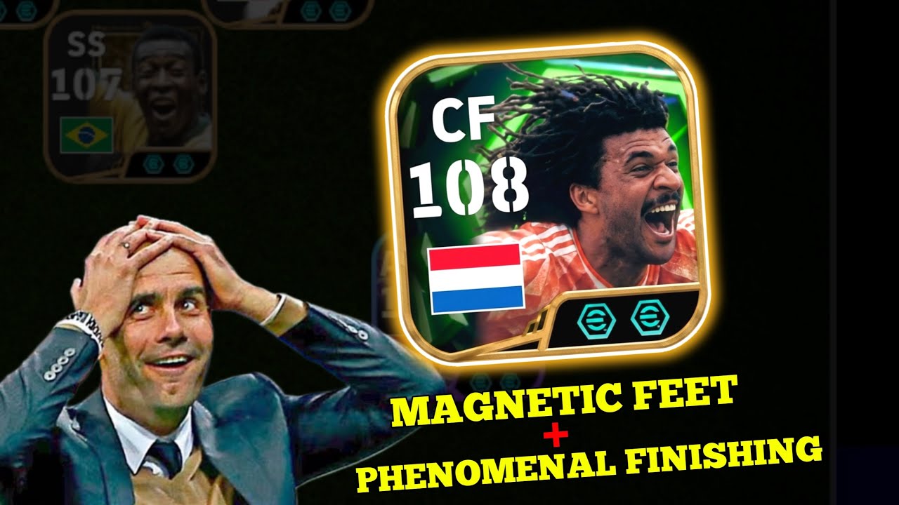 Free Spin Gullit ๐ฑ This Card is INSANE ๐ฅ Full Review cover art