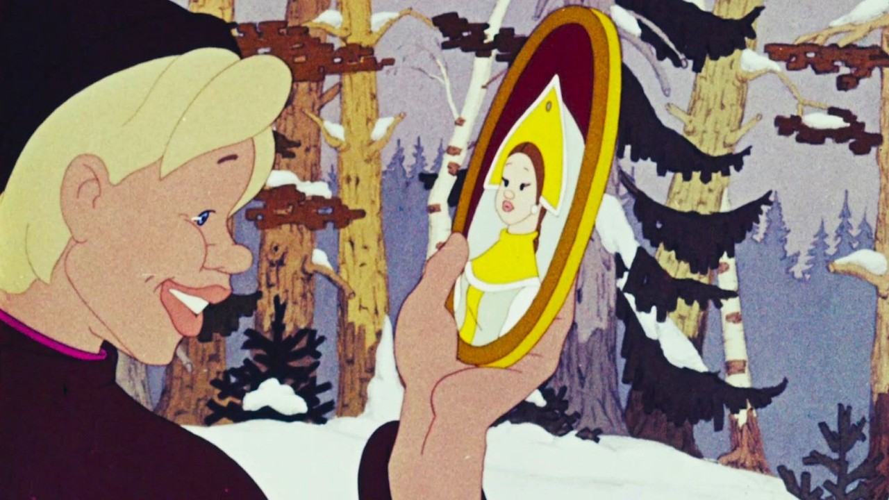 В некотором царстве (1957) - Советские мультфильмы - Золотая коллекция Souzmultfilm cover art