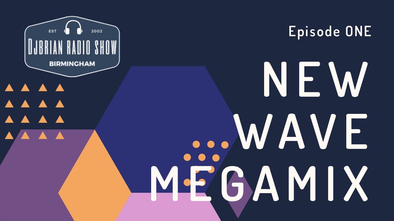 New Wave Megamix Disco