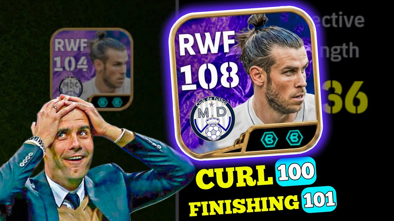 I Gave Naruto Bale 101 Finishing & 100 Curl ๐ณ Results Will Shock You ๐ฅ cover art