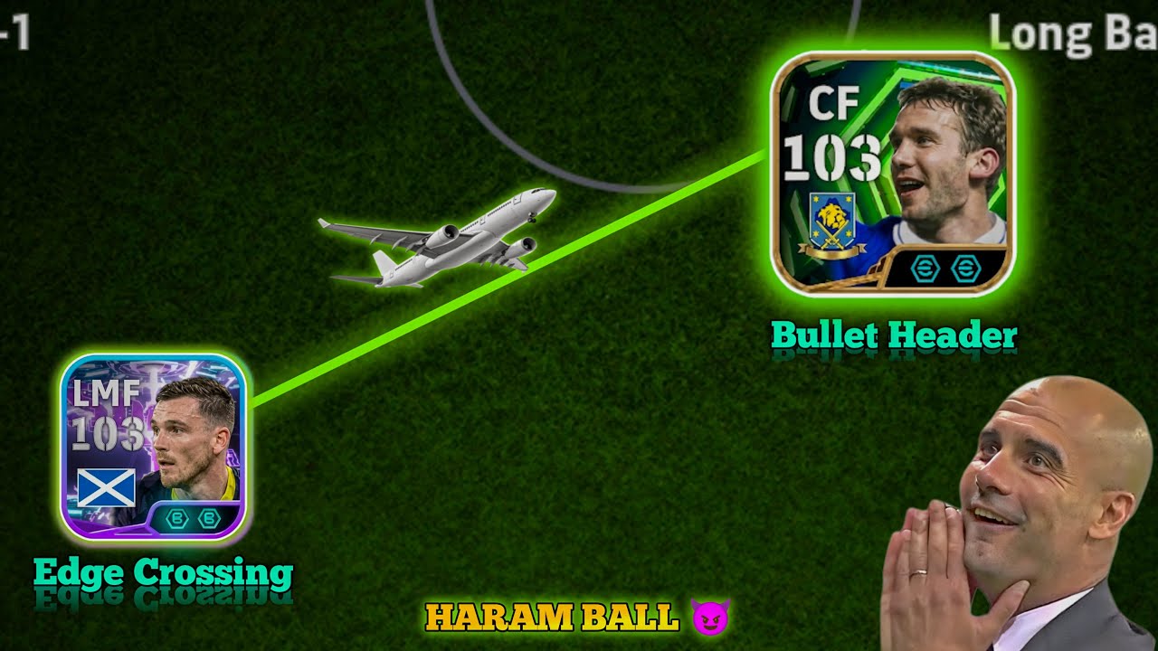 Finally Free Shevchenko ๐ณ Best Bullet Header CF? ๐ฅ eFootball 2026 cover art