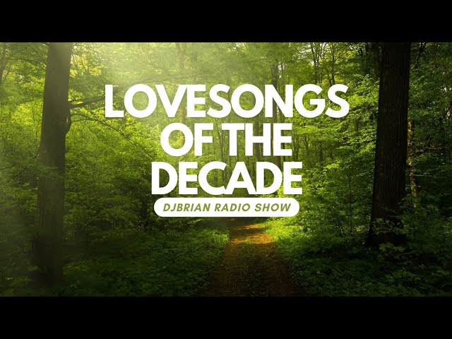 DJBrian Radio Show