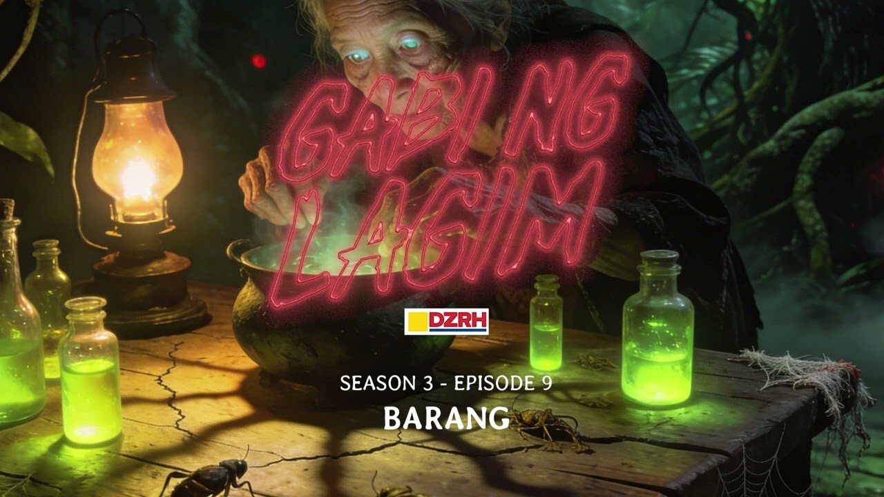 Gabi ng Lagim | Barang