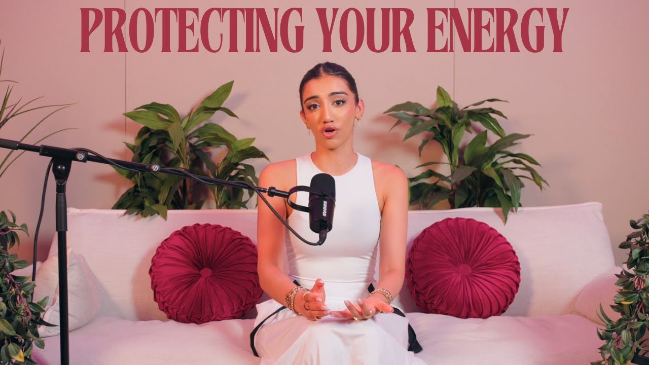 how to protect your energy & avoid energy blockers [S3 EP9] cover art