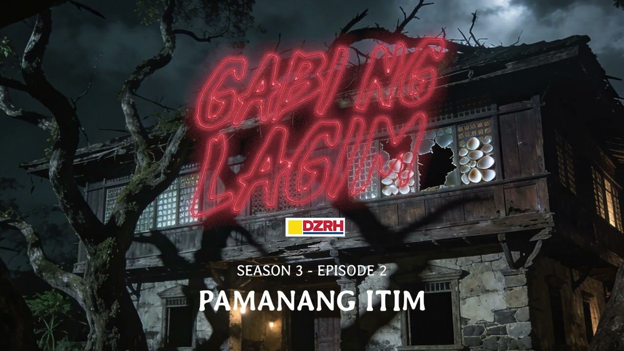Gabi ng Lagim | Pamanang Itim