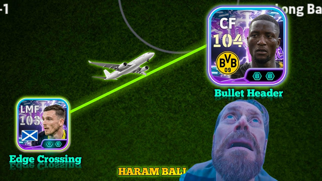 Finally Phase Reward Guirassy ๐ณ Bullet Header Beast ๐ฅ eFootball 2026 cover art