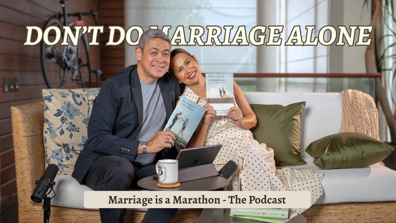 Why “You And Me Against The World” Doesn’t Work but Community does. | Marriage is a Marathon EP. 6 cover art