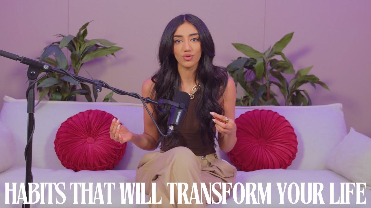 10 simple habits that changed my life [S3 EP7] cover art