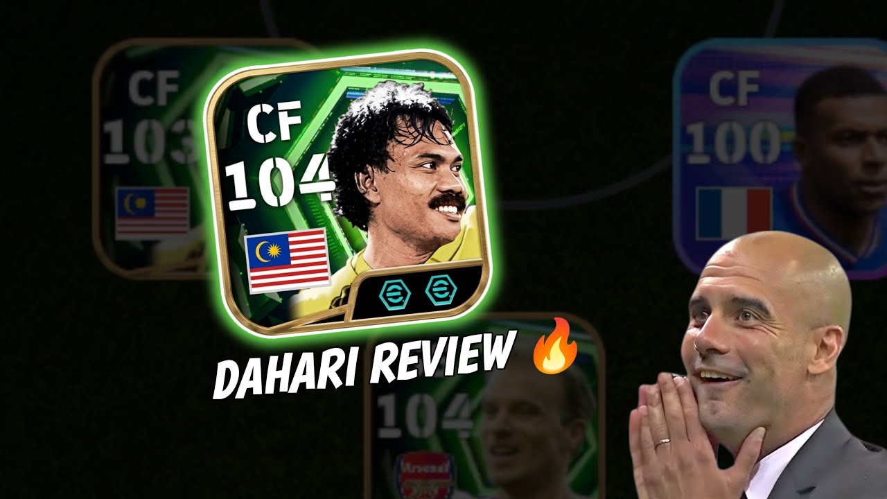 Mokhtar Dahari ๐ณ This Speed is ILLEGALโฆ Unstoppable CF ๐ฅTraining & Review cover art