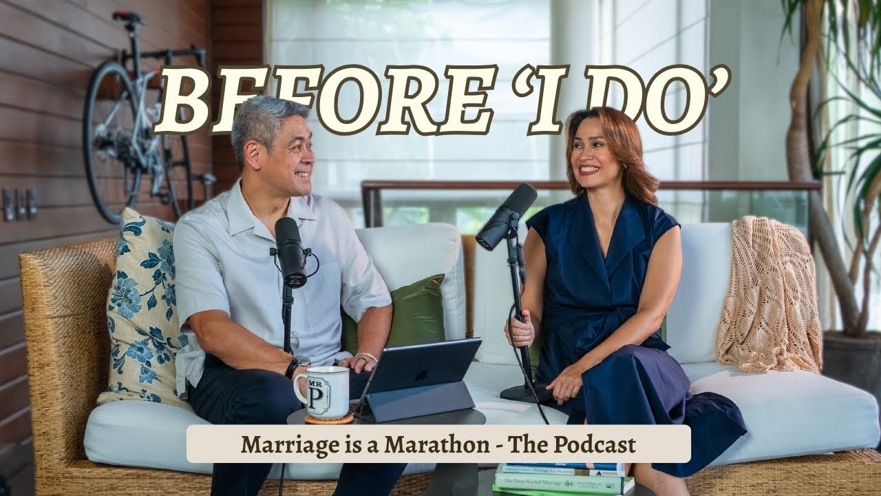Before 'I Do' - Watch This Before You Get Married 💍| Marriage Is a Marathon EP. 3 cover art