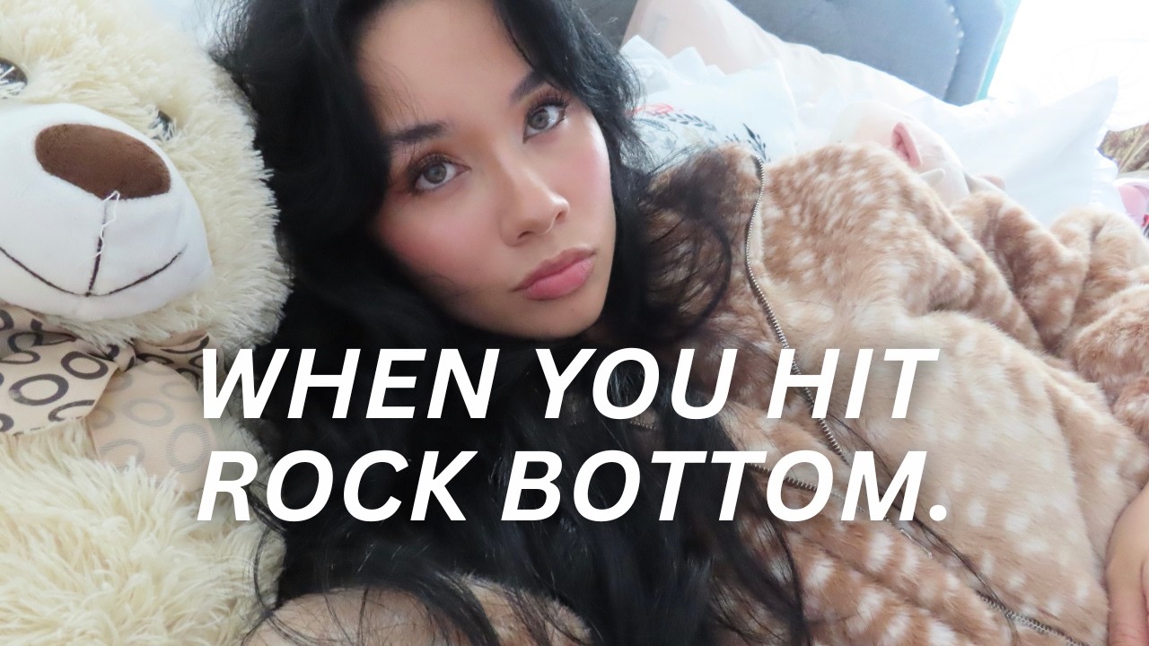 If You Feel Like Your Life Is Falling Apart, Listen To This (What to do When You've Hit Rock Bottom) cover art