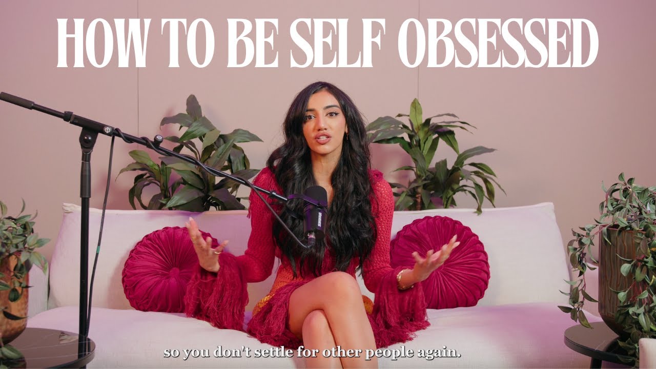 the 10 laws of self obsession [S3 EP10] cover art