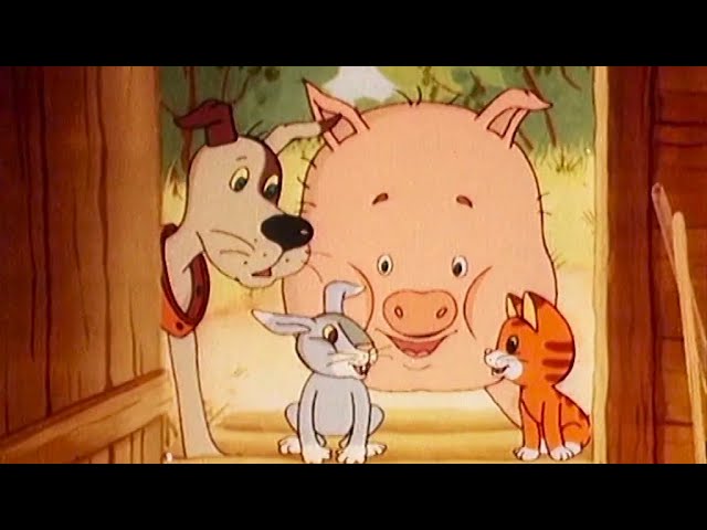 Дора Дора Помидора (Dora Dora Pomidora) 2001 - Лучшие мультфильмы - Золотая коллекция Souzmultfilm cover art