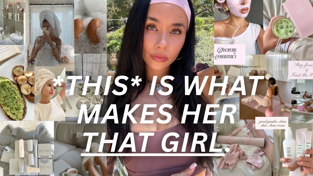 How to ACTUALLY Become “That Girl” Overnight (it’s not what you think) cover art