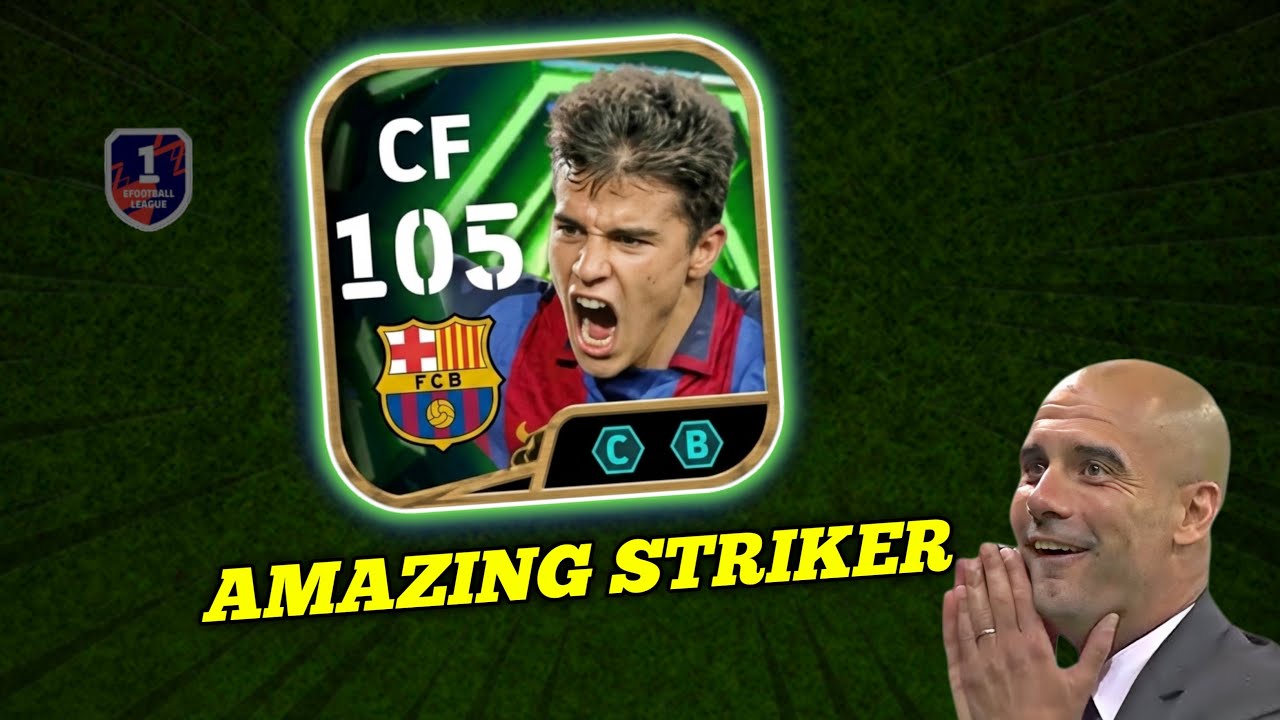 105 Saviola Review ๐ณ Too Fast to Stop? Link-Up Play Test ๐ฅ eFootball 2026 cover art