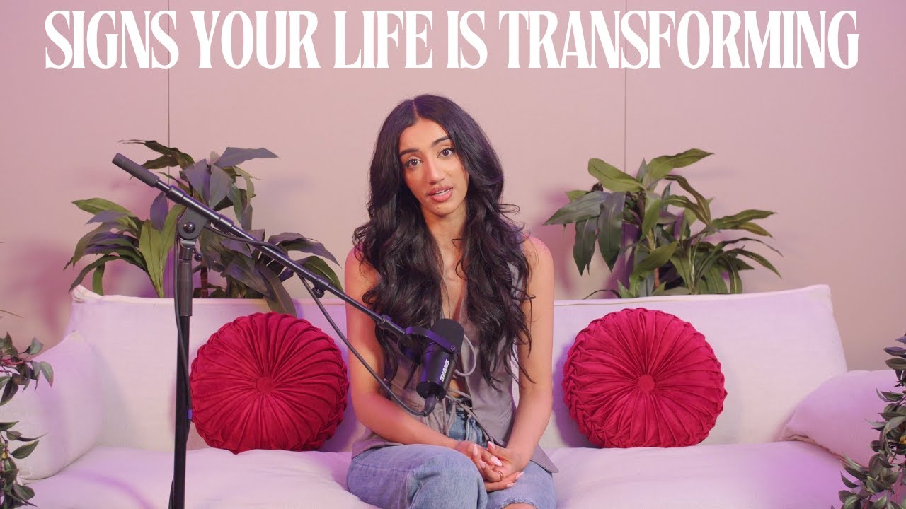 signs it’s time for you to enter a new chapter | embracing new seasons in your life [S3 EP6] cover art