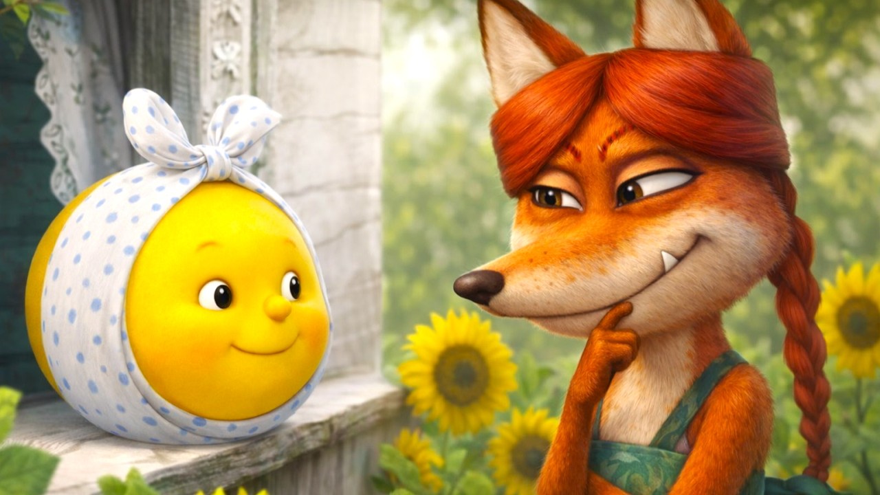 Сборник любимых сказок — Жихарка, Колобок и др.  —  Золотая коллекция Soyuzmultfilm и студии Pilot cover art