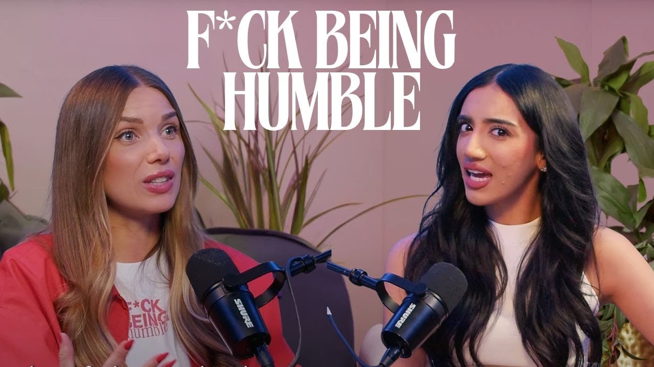 why ‘being humble’ is holding you back | career progression & self-worth [Stefanie Sword-Williams] cover art