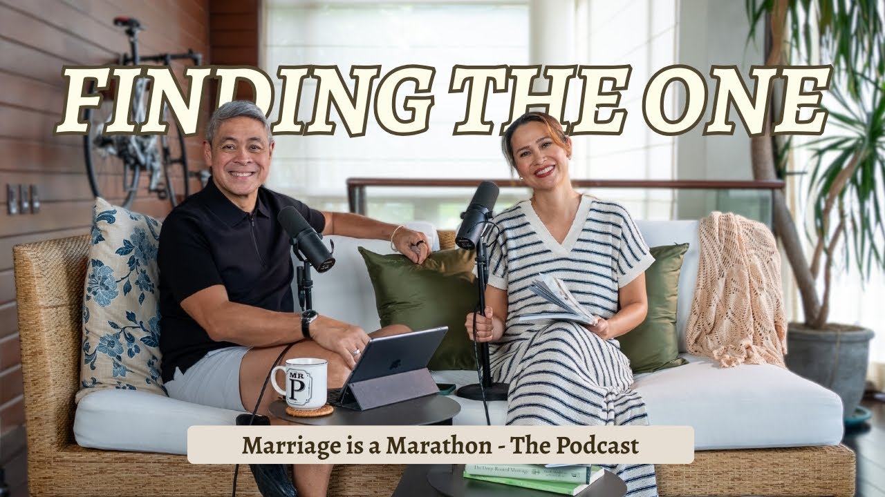 Make The Decision | Marriage Is a Marathon EP. 2 cover art