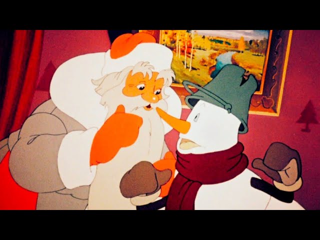 Когда зажигаются ёлки (1950) - Советские мультфильмы - Золотая коллекция Souzmultfilm cover art