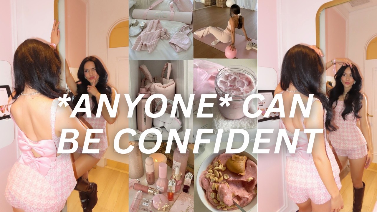 How to Stop Caring What People Think & Actually Be Confident (Even If You Overthink Everything) cover art