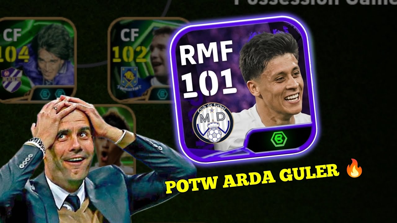 Arda Gรผler ๐ณ This Card is TOO SMOOTHโฆ You Need This! ๐ฅ cover art