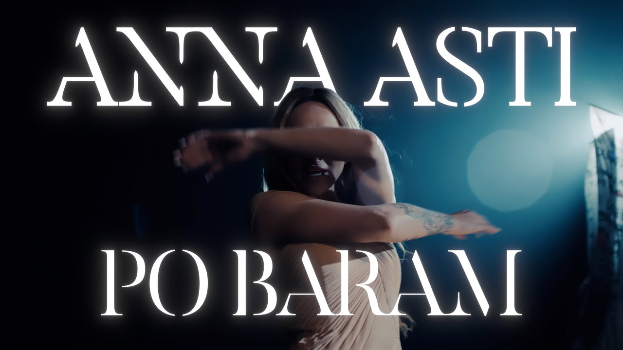 ANNA ASTI - По барам (Премьера клипа 2022) cover art