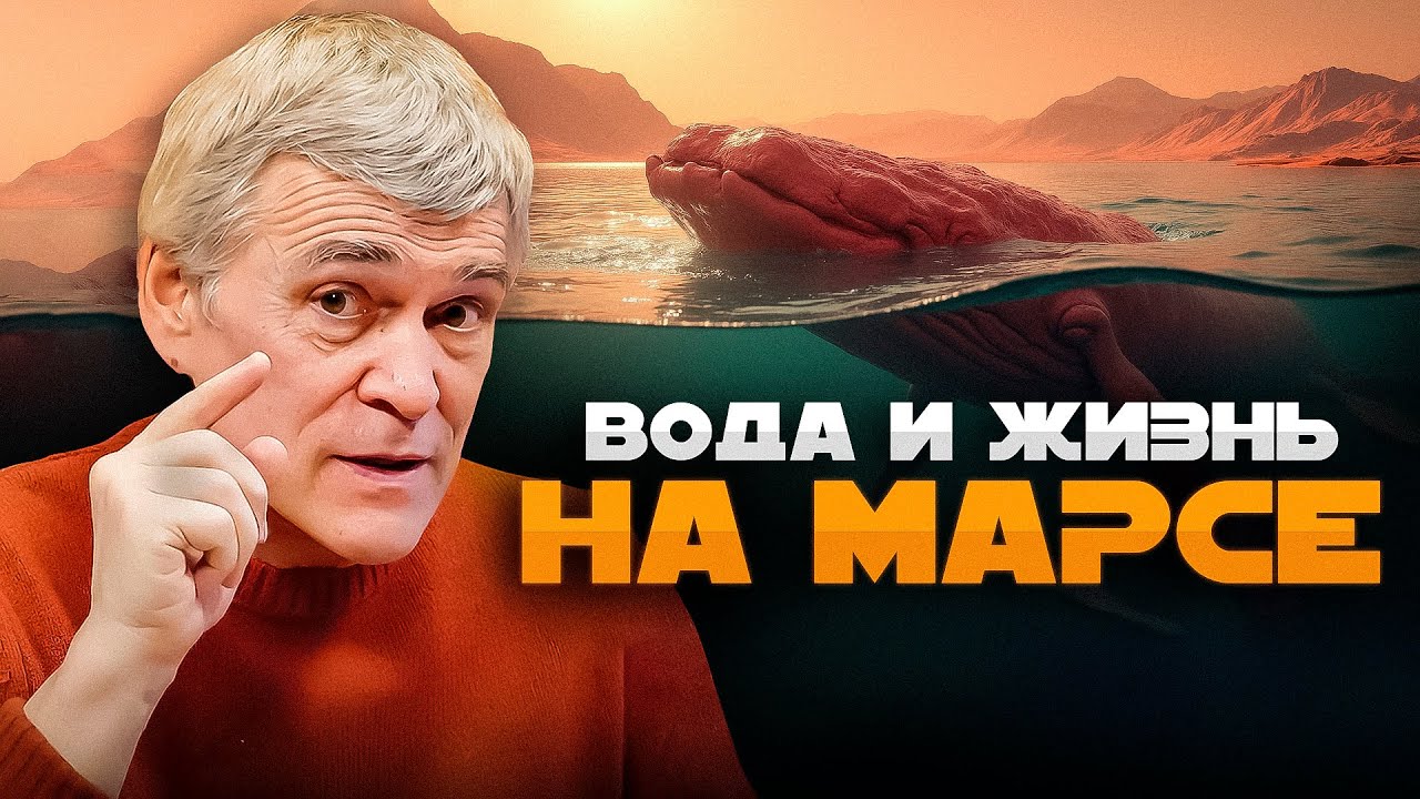 НА МАРСЕ НАШЛИ ЖИДКУЮ ВОДУ = ЖИЗНЬ? / КОМЕТЫ-ОБОРОТНИ / ЗВЁЗДЫ ПРОИЗВОДЯТ ЗОЛОТО. Владимир Сурдин cover art