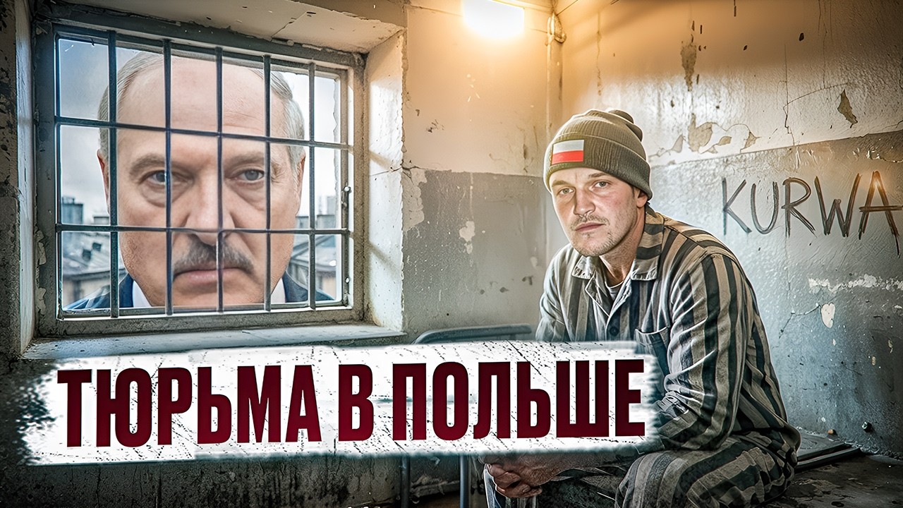 Тюремный подкаст cover art