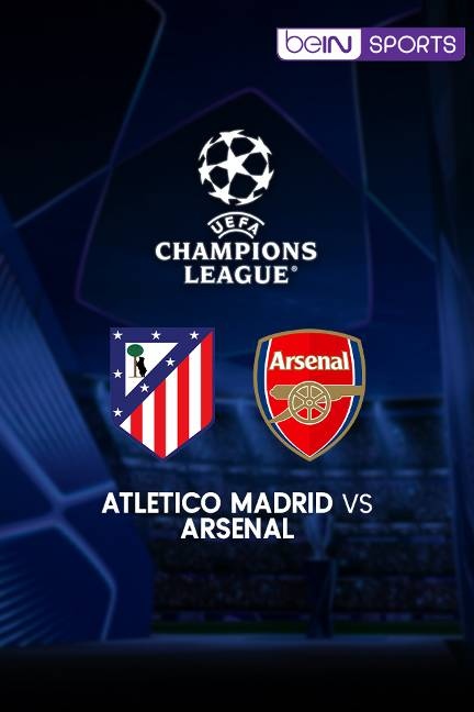 UEFA Champions League 2025/26: Atletico Madrid vs Arsenal - Semifinal, 1st Leg