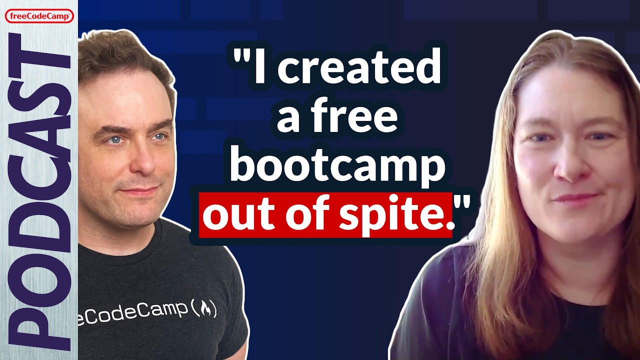 How to friction-max your learning with software engineer Jessica Rose [Podcast #216] cover art