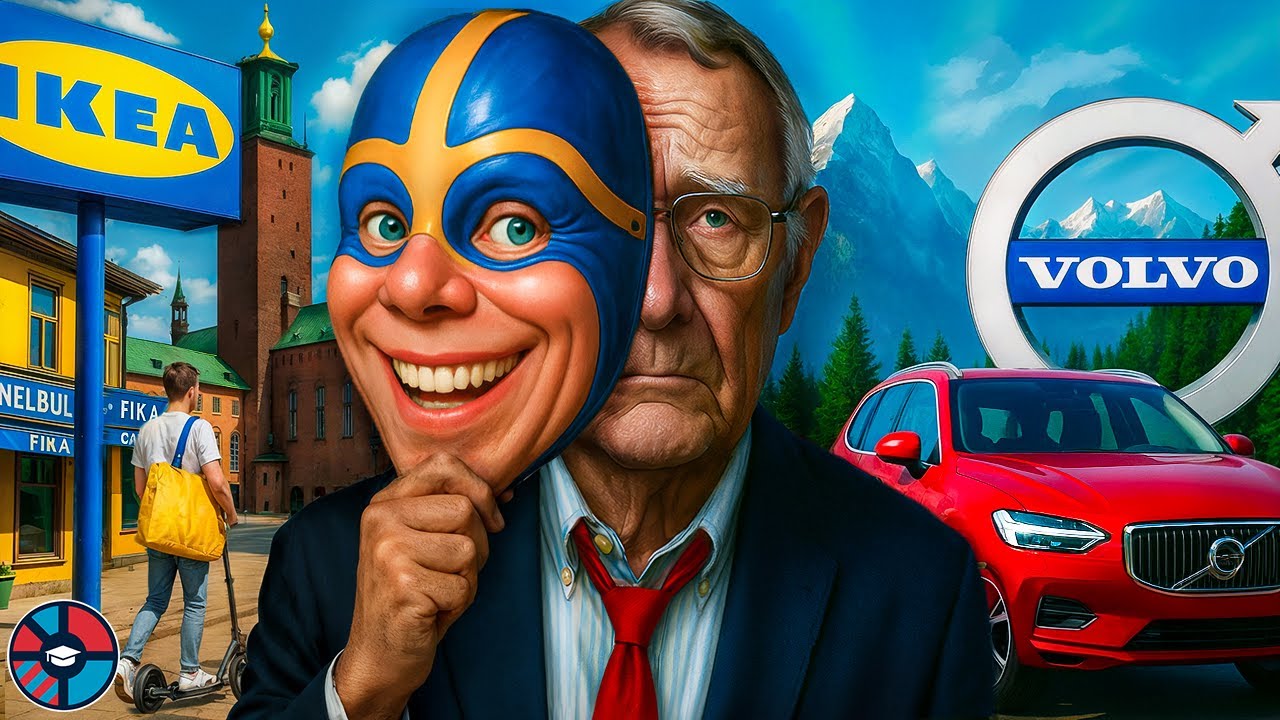 Фейковая страна мечты