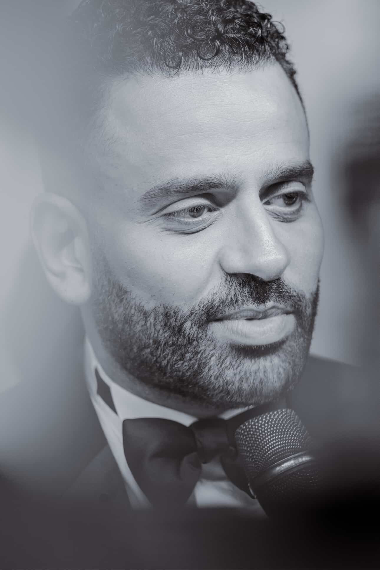Omar El Saeed