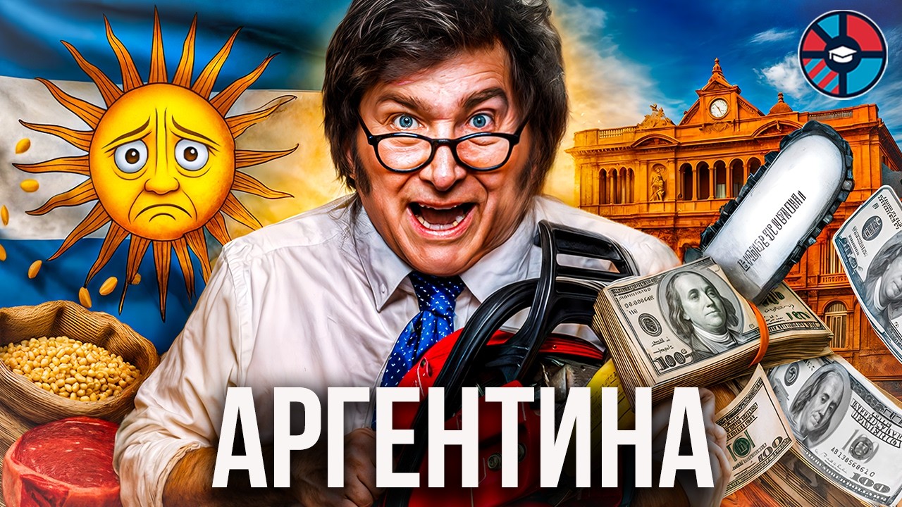 Как развалить свою страну. Наглядно