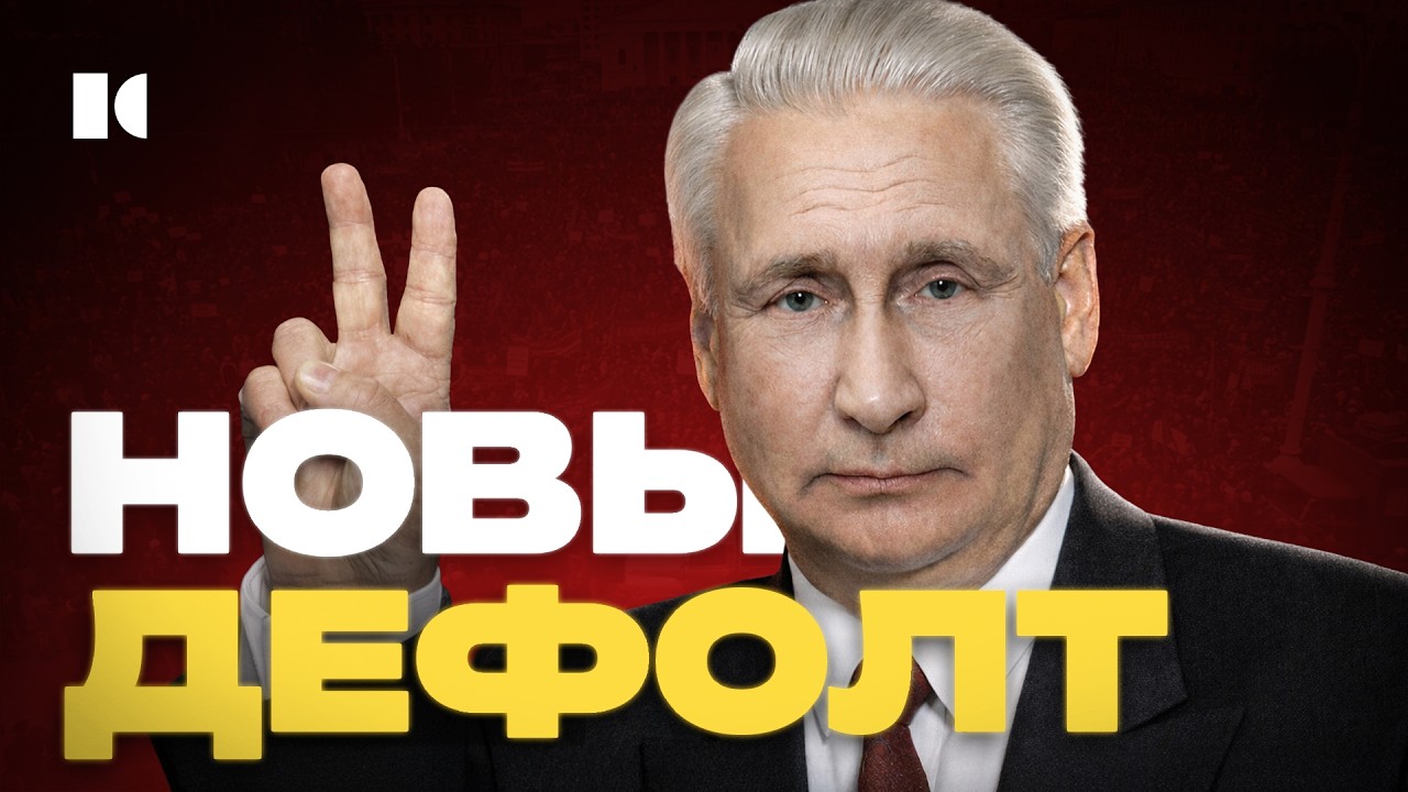 НОВЫЙ ДЕФОЛТ: Россия больше ничего не должна своим гражданам? | Разборы cover art