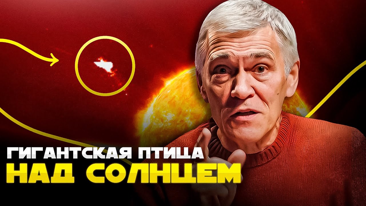 МИГАЮЩИЕ ПОЛОСЫ НА МАРСЕ / КУСКИ ЛУНЫ – СПУТНИКИ ЗЕМЛИ / ОГРОМНАЯ ПТИЦА НАД СОЛНЦЕМ. Владимир Сурдин cover art