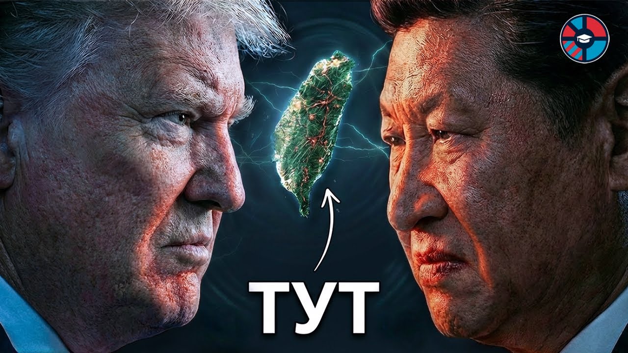 Китай против США. Главная война сейчас