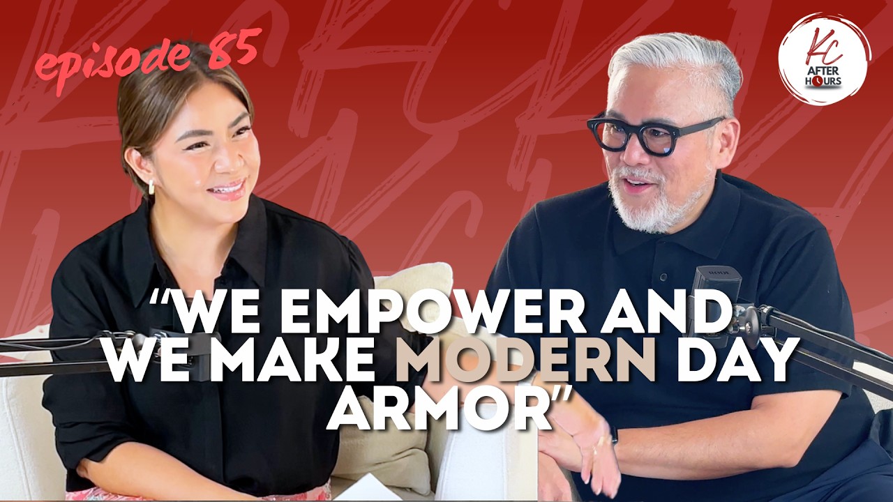 EPISODE 85: Filipino fashion designer Rajo Laurel: The stories behind his success cover art