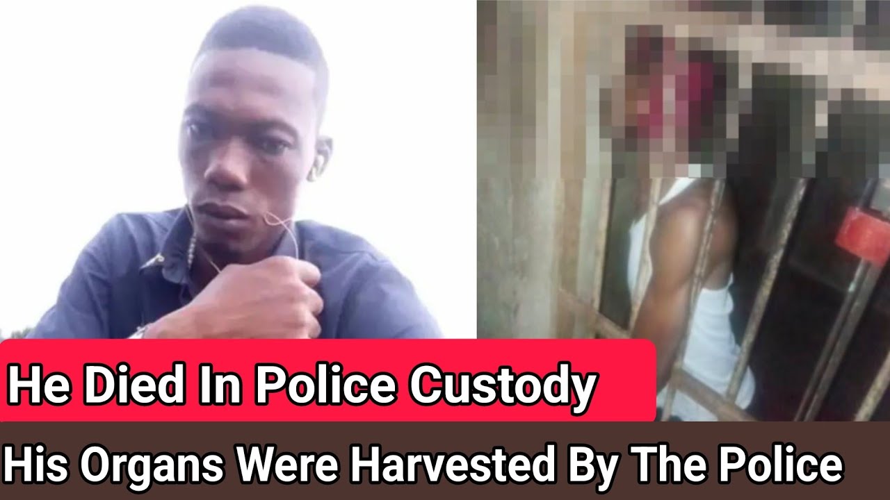 Killed, Framed, & Butchered: The Terrifying Reality of Nigerian Police Brutality
