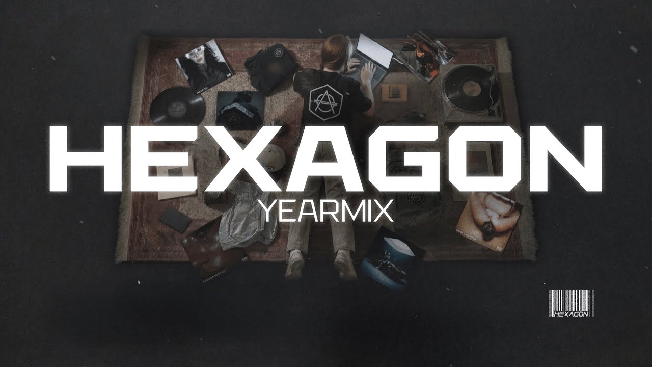 HEXAGON Yearmix 2025 (Official Mix)