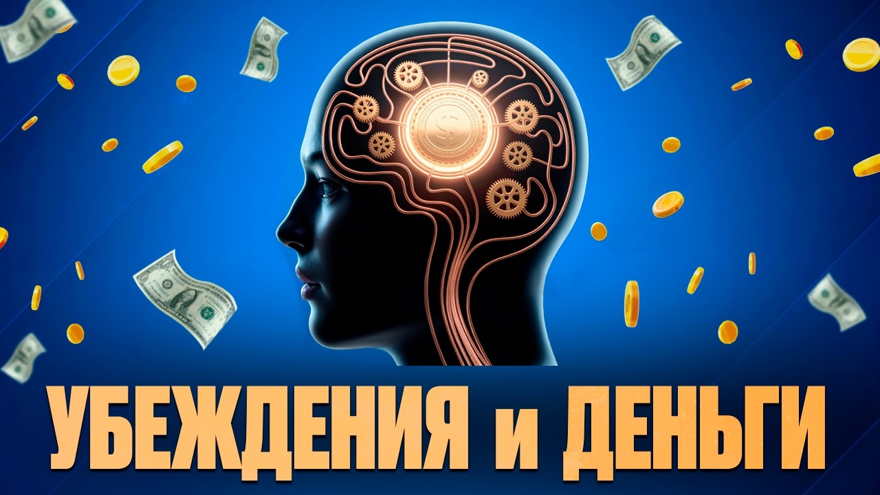 #58 Убеждения и деньги cover art