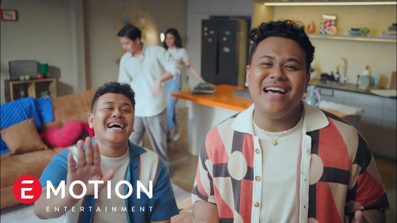 Gery Gany - Tak Secinta Itu (Official Music Video) cover art